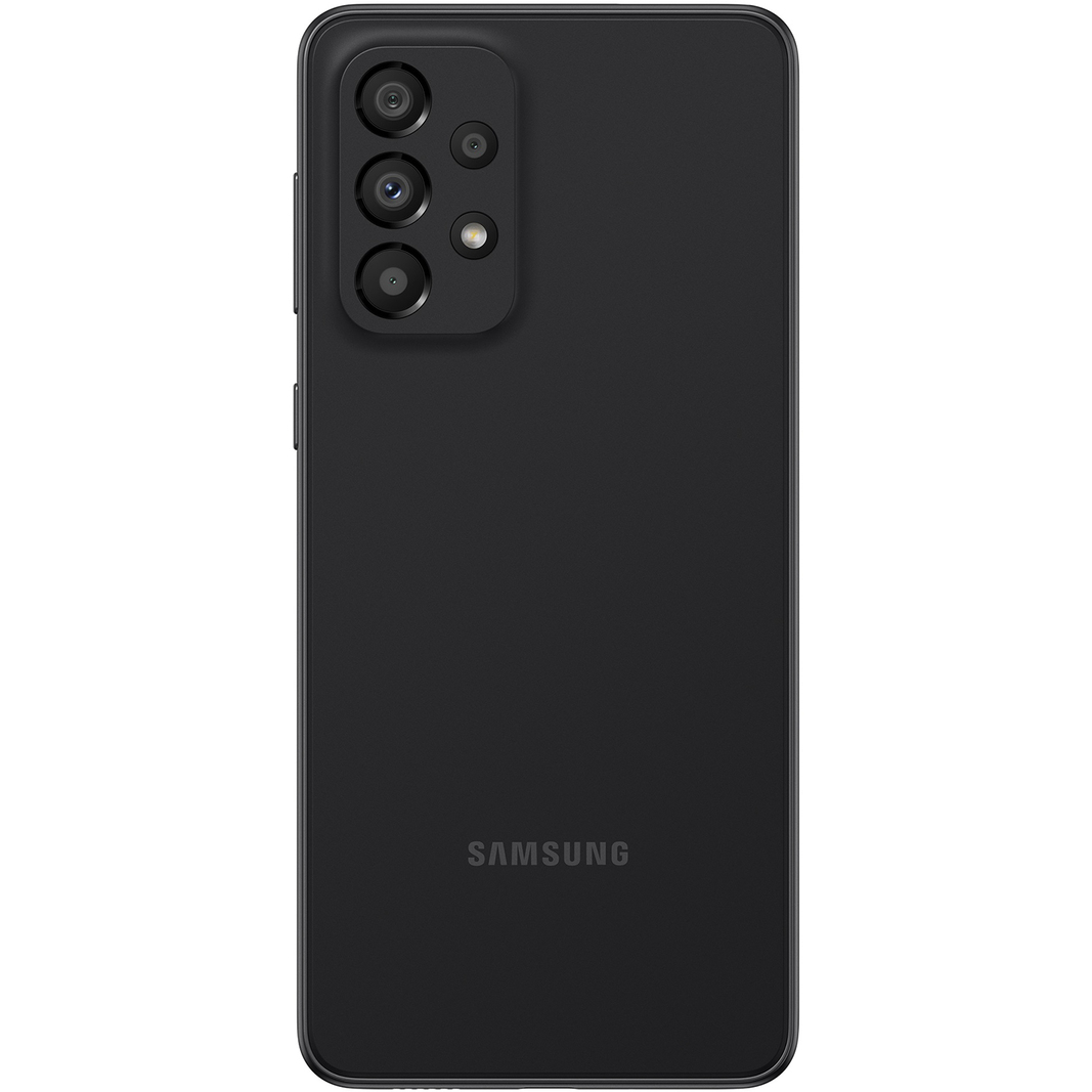 Смартфон Samsung SM-A336 Galaxy A33 5G 128GB BZKGS, черный