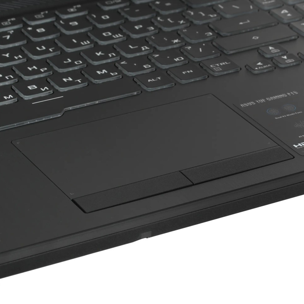 Ноутбук Asus TUF FX506HC-HN105/15.6 FHD 144Hz/Core i5 11400H 2.7 Ghz/16/SSD512/RTX3050/4/Dos