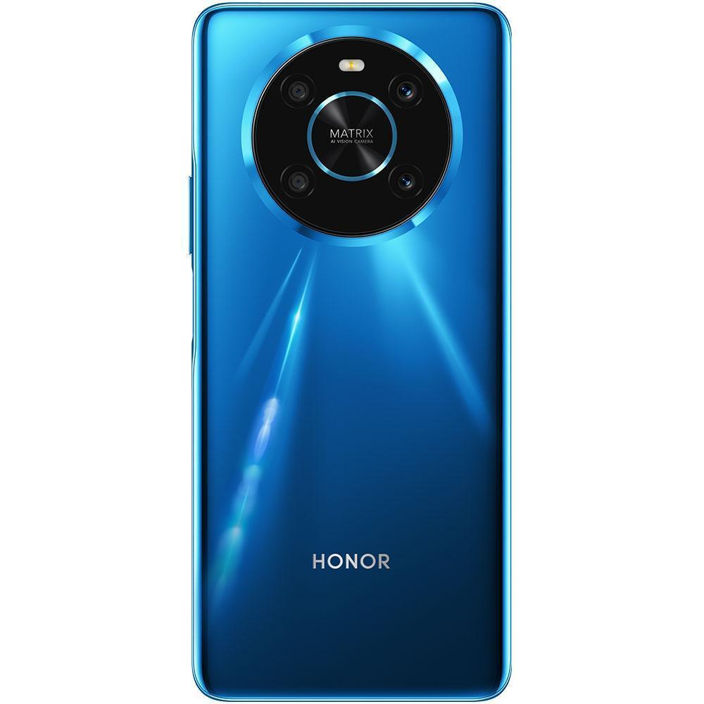 Смартфон Honor X9 (6/128GB) Ocean Blue, синий