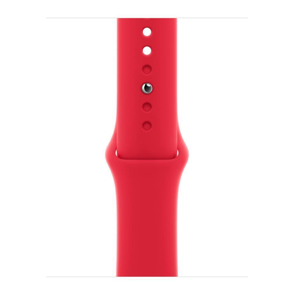 Ремешок Apple 41mm (PRODUCT)RED Sport Band - Regular (MKUD3ZM/A)