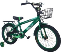 Велосипед Барс 18 2022 14 зеленый