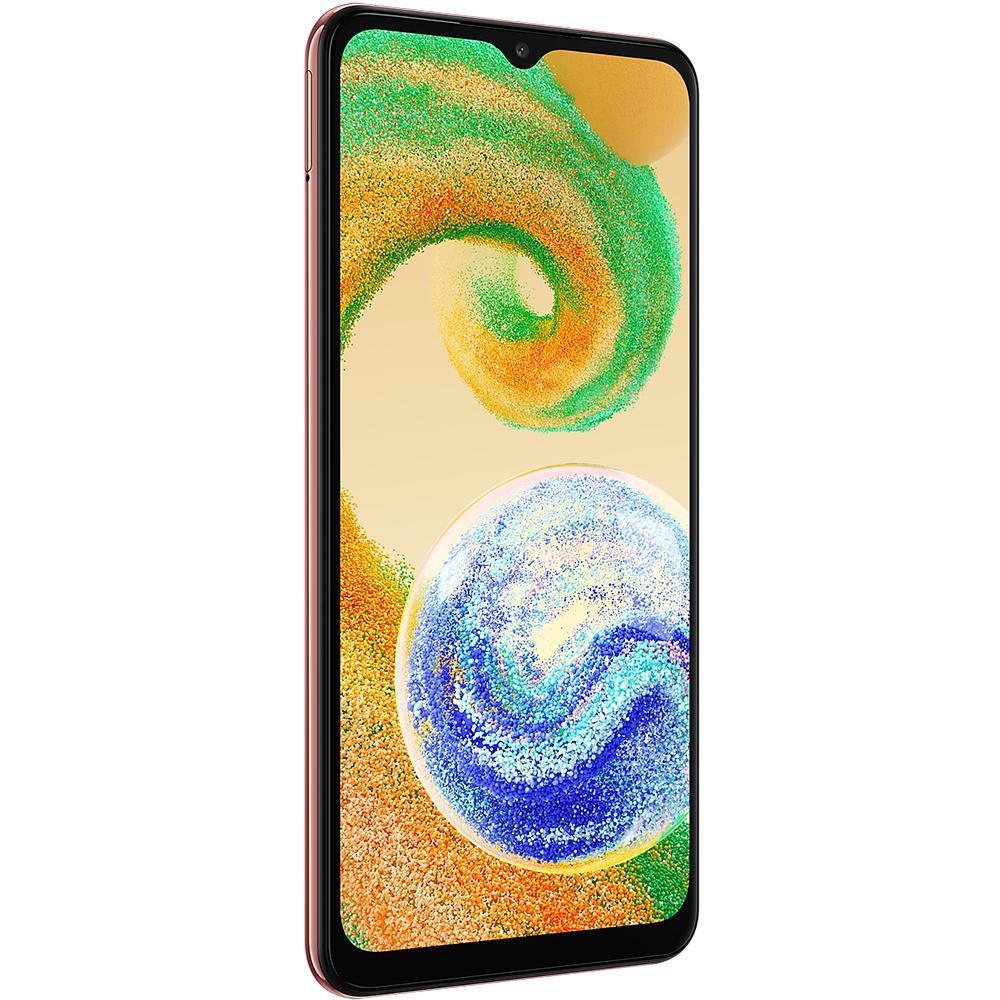 Смартфон Samsung SM-A047 Galaxy A04s (3/32GB) FZCDS, медный