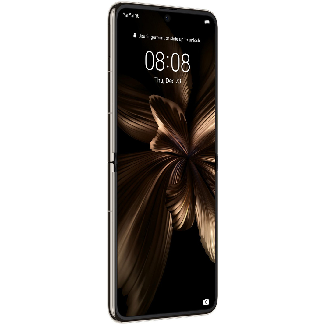 Купить Смартфон Huawei P50 Pocket Premium Edition BAL-L49 12/512GB  роскошное золото в Астане - Oma.kz