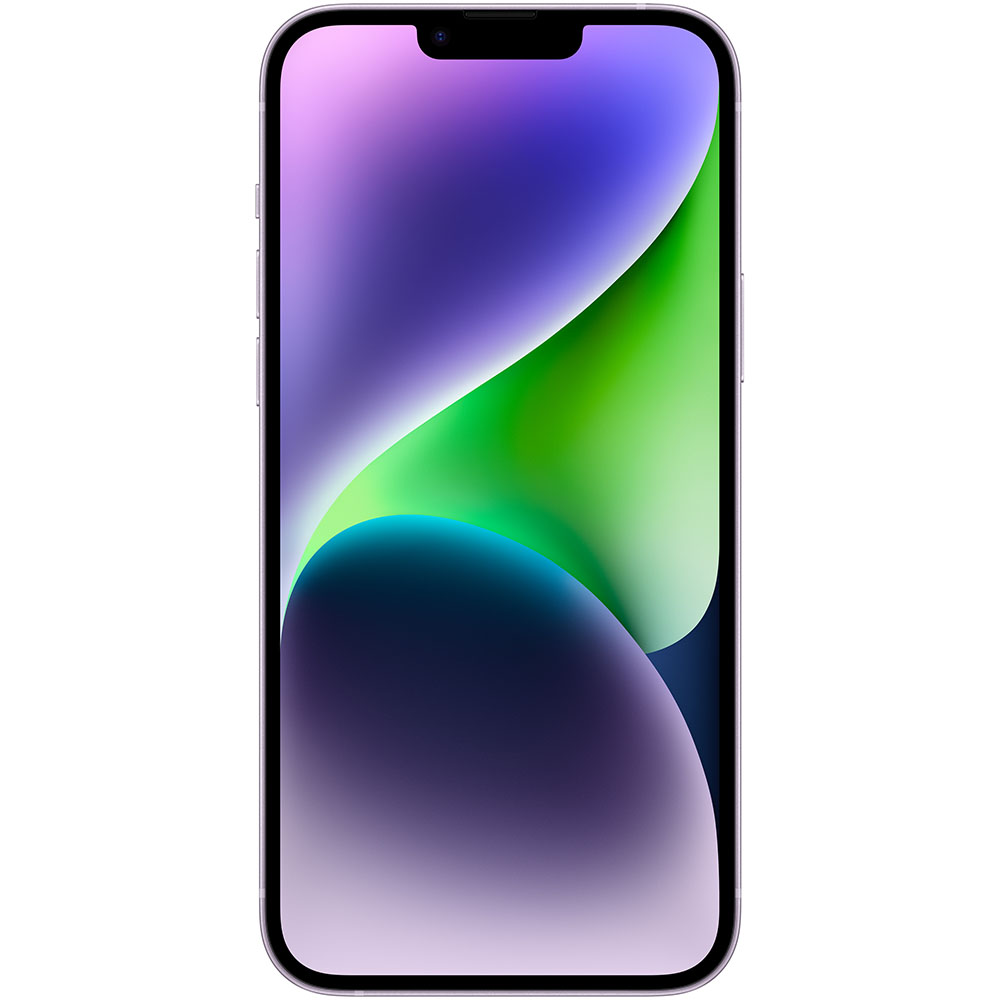 Смартфон Apple iPhone 14 Plus 256GB (Purple), фиолетовый