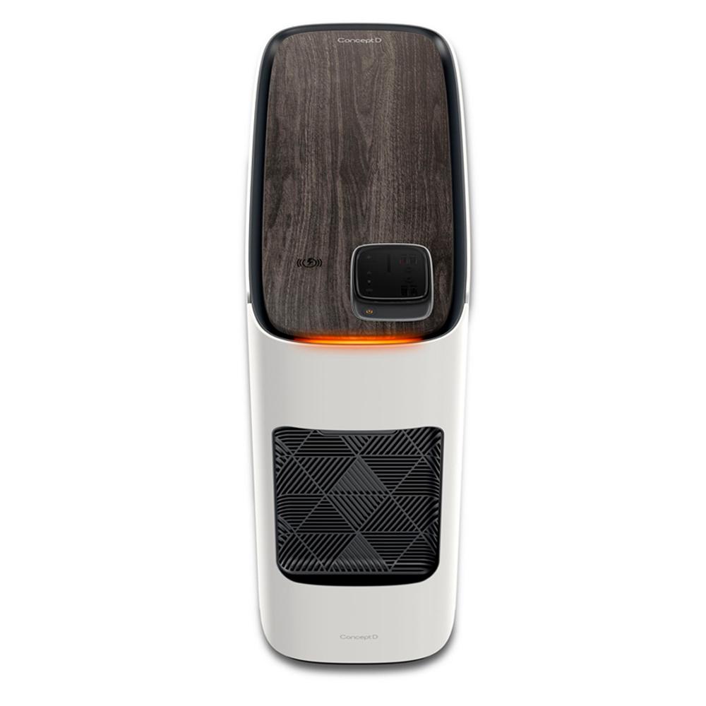 Системный блок Acer ConceptD CT-700 (DT.C04MC.001) белый