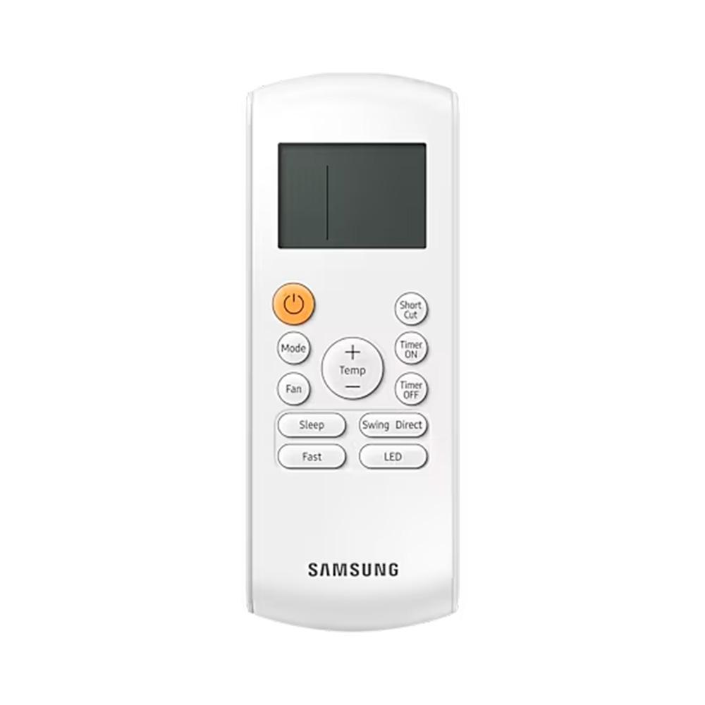 Кондиционер  Samsung  AR18BQHQASINER  комплект, белый