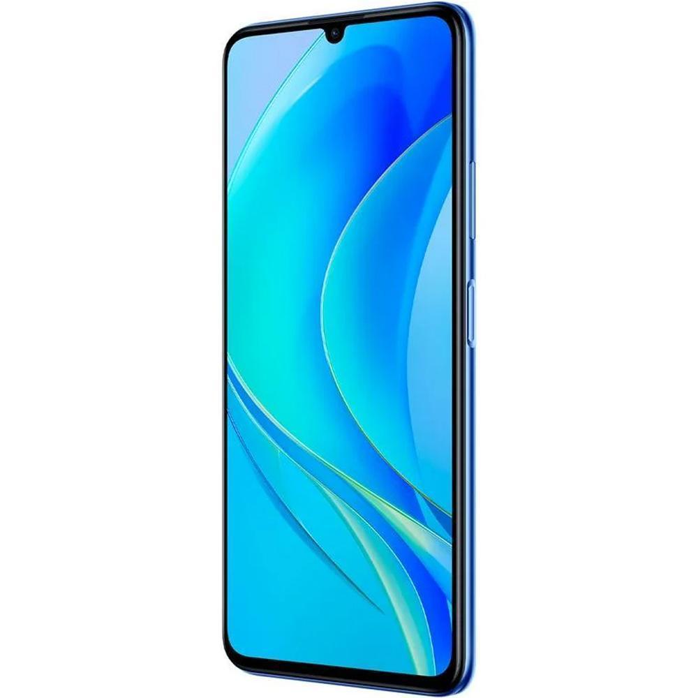 Купить Смартфон Huawei Nova Y70 4/64GB (Голубой кристалл) (MGA-LX9N) в  Астане - Oma.kz