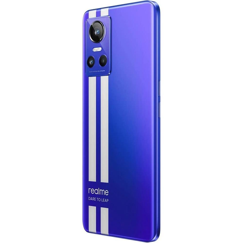 Смартфон Realme GT Neo 3 (12/256GB), синий