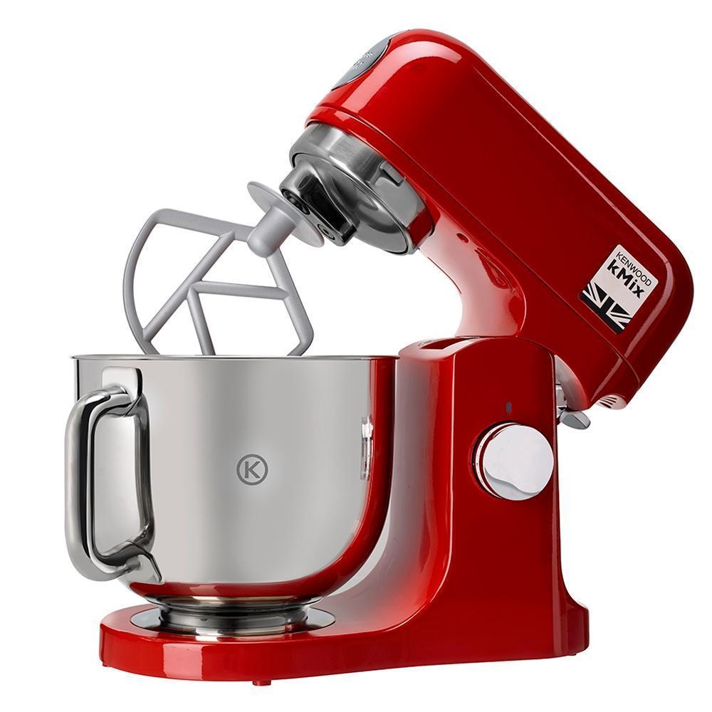 Кухонная машина Kenwood KMX 750 AR красная