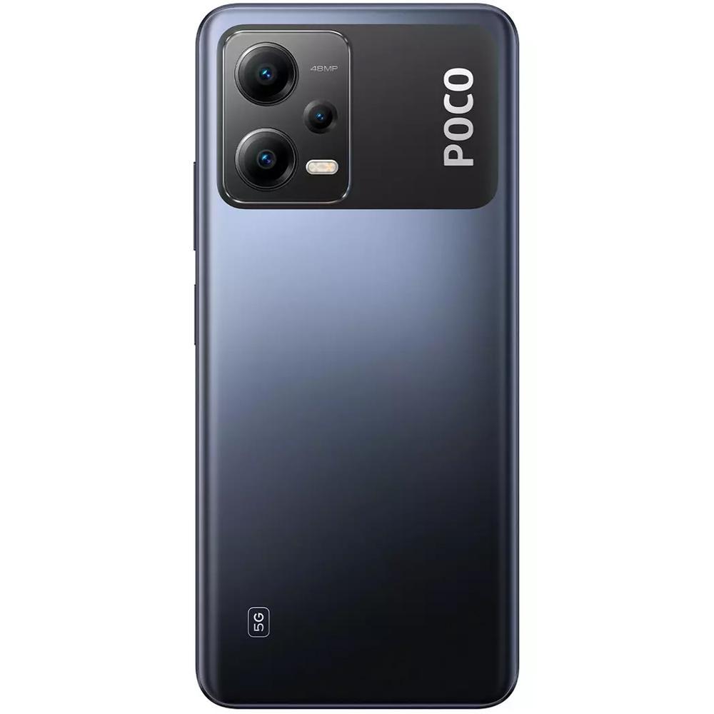 Смартфон Poco X5 5G 6/128GB, черный