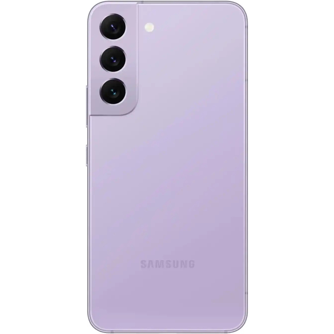 Купить Смартфон Samsung SM S 901 Galaxy S22 5G 128GB BLVDS (Purple),  фиолетовый в Астане - Oma.kz