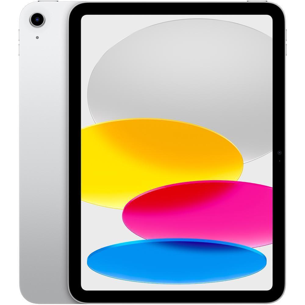 Планшет Apple 10.9-inch iPad Wi-Fi 256GB - Silver (MPQ83RK/A), серебристый