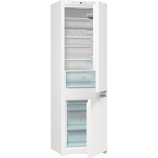 Встраиваемый холодильник Gorenje NRKI 4182 E1, белый