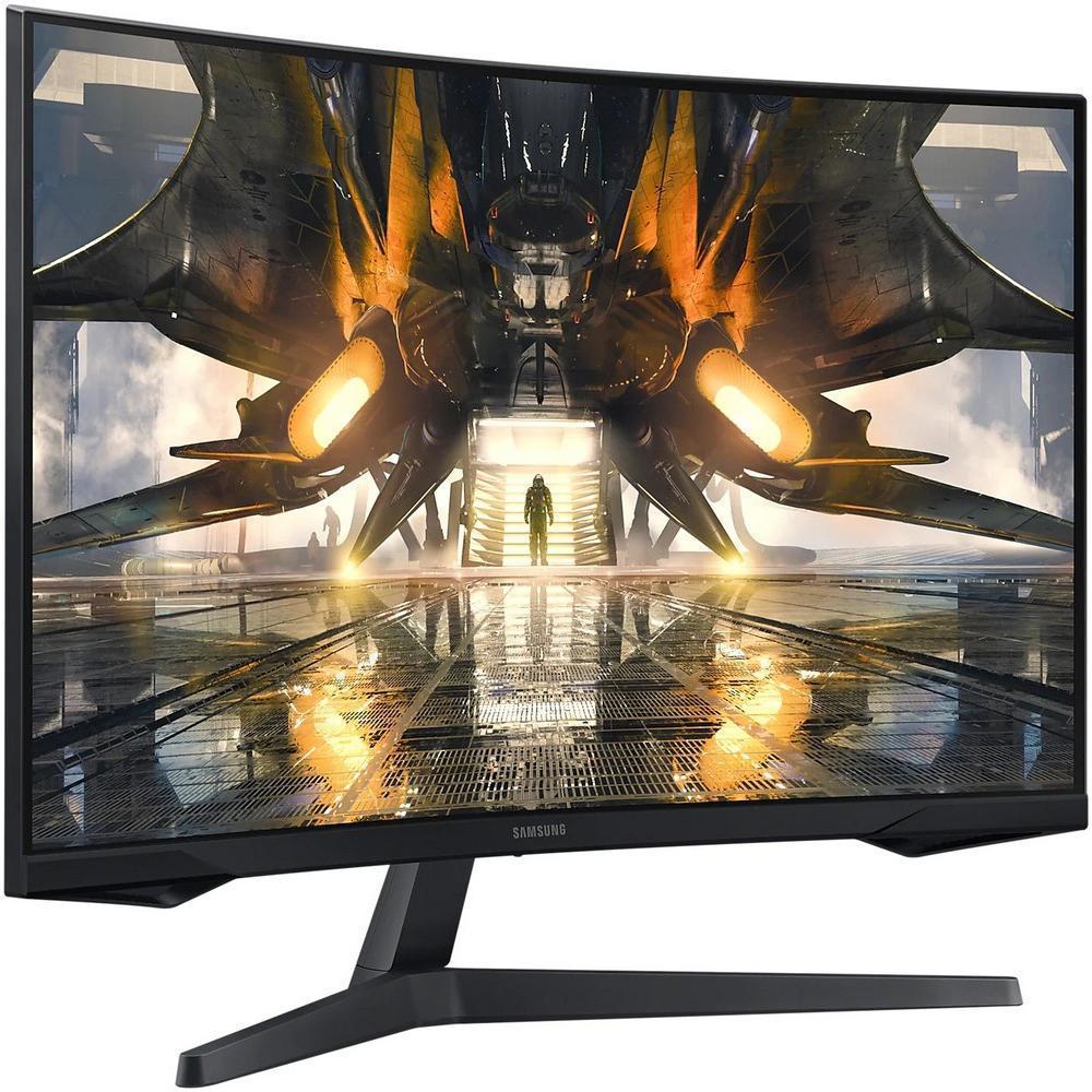 Монитор Samsung Odyssey G5 (LS32AG550EIXCI) 32, черный