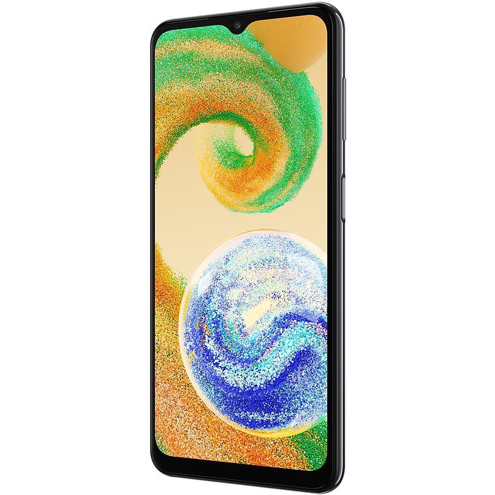 Смартфон Samsung SM-A047 Galaxy A04s (4/64GB) FZKGS, черный