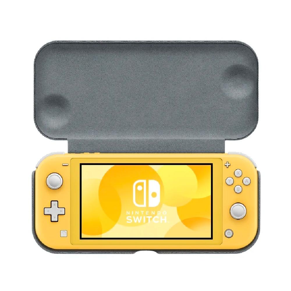 Чехол для приставки и защитная пленка для Nintendo Switch Lite