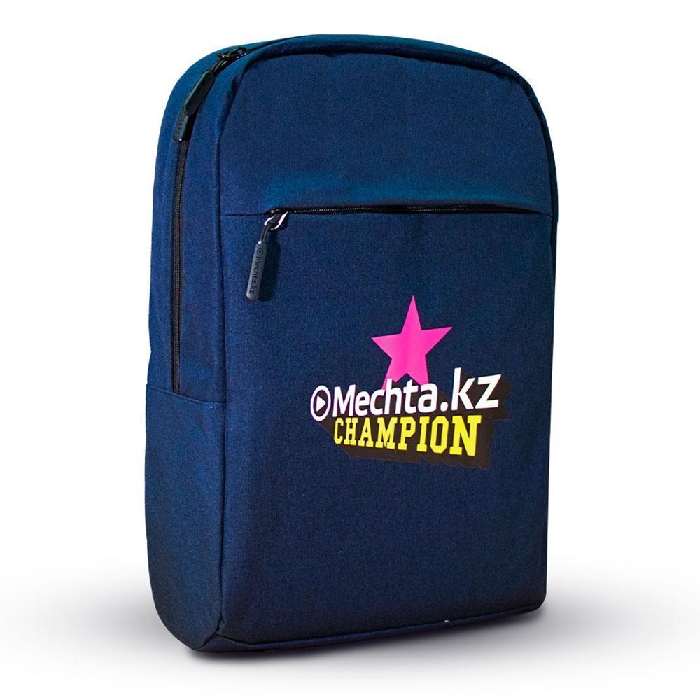 Рюкзак для ноутбука Mechta backpack (Dark blue)