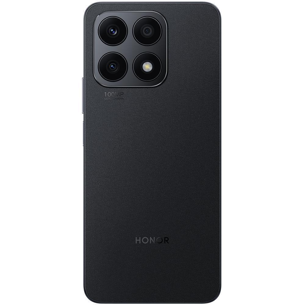 Купить Смартфон Honor X8A (6/128GB) Midnight Black, черный в Астане - Oma.kz