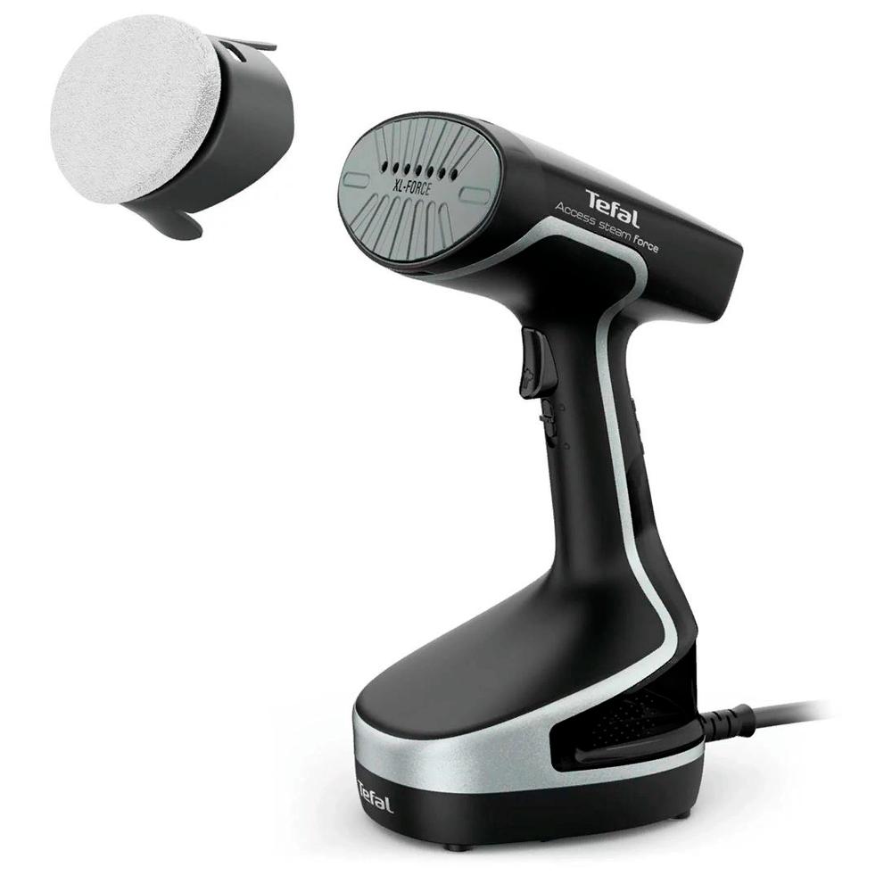 Отпариватель электрический Tefal  DT 8250E1, черно-серый