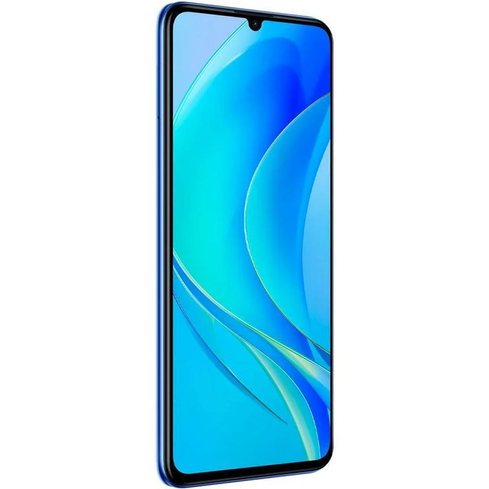 Купить Смартфон Huawei Nova Y70 4/64GB (Голубой кристалл) (MGA-LX9N) в  Астане - Oma.kz