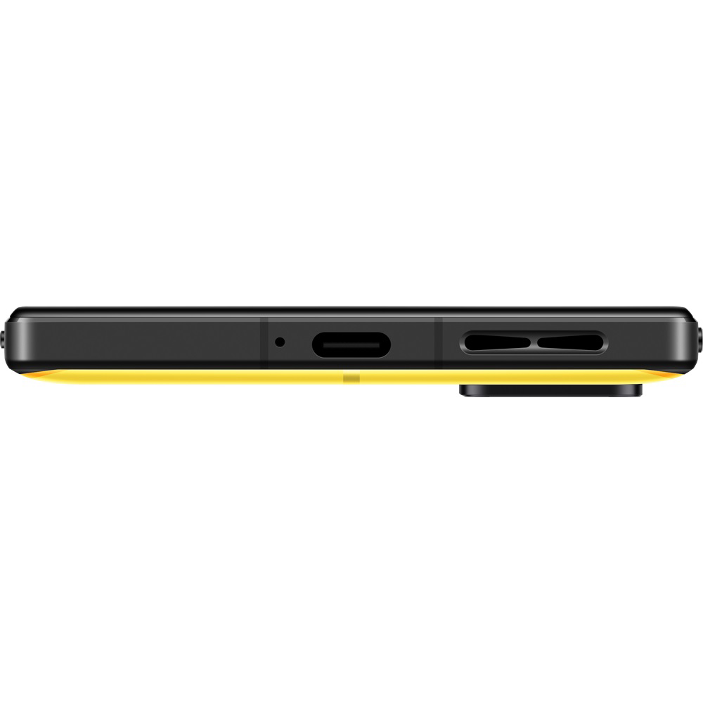 Купить Смартфон Poco F4 GT 12/256GB Cyber Yellow, желтый в Астане - Oma.kz