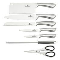 Набор ножей BerlingerHaus BH/ST8S, 8 предметов