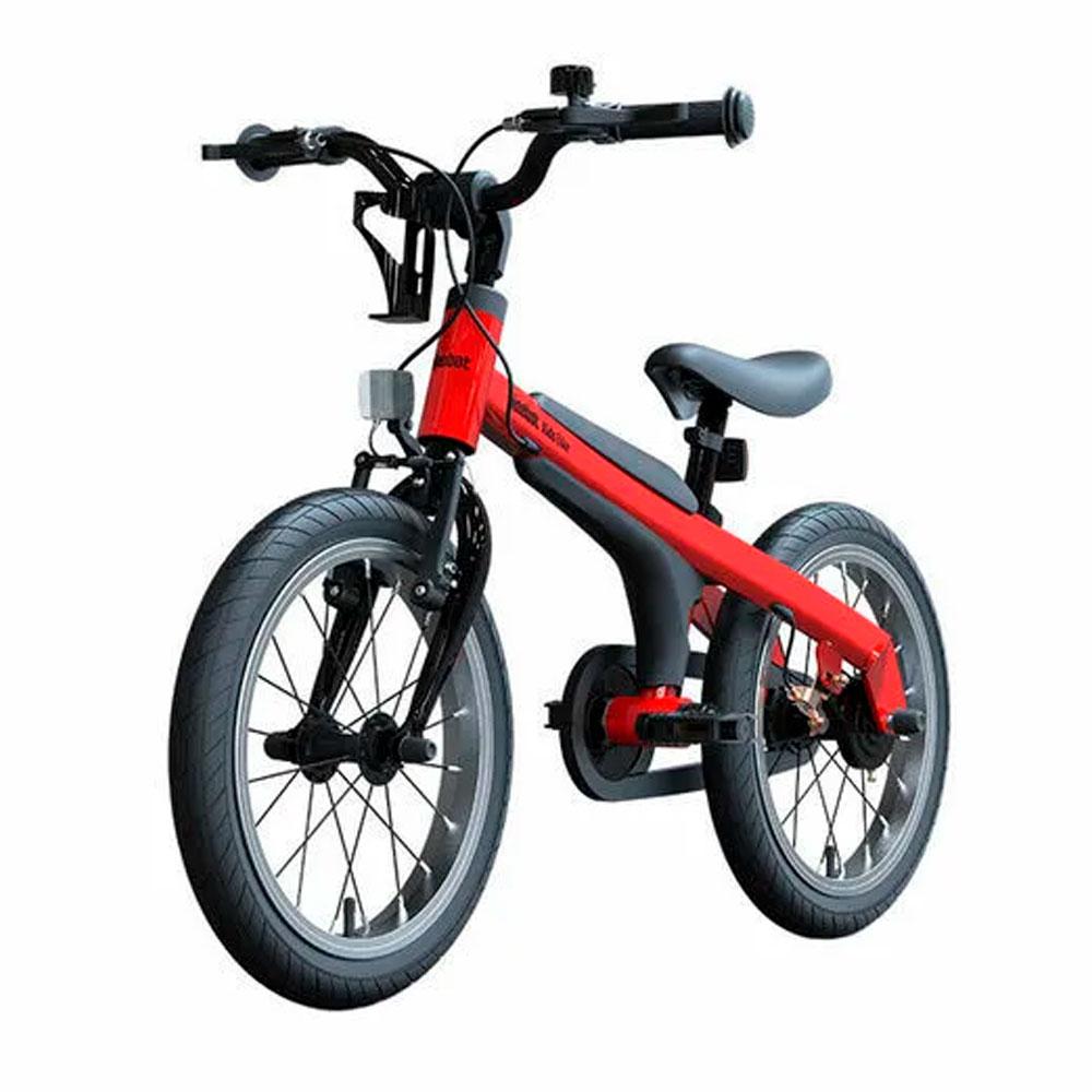 Велосипед Ninebot Kid Bike 16" красно-черный