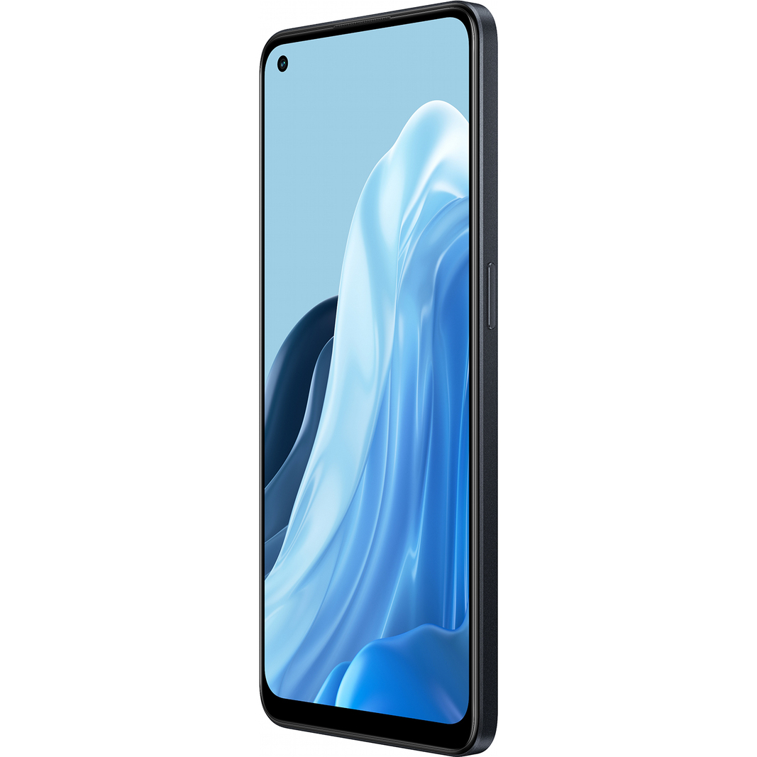 Смартфон Oppo Reno 7 (8/128GB) Cosmic Black, черный
