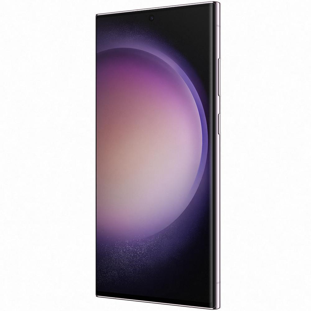 Смартфон Samsung SM-S918 Galaxy S23 Ultra 5G 1TB BLIPS, розовый