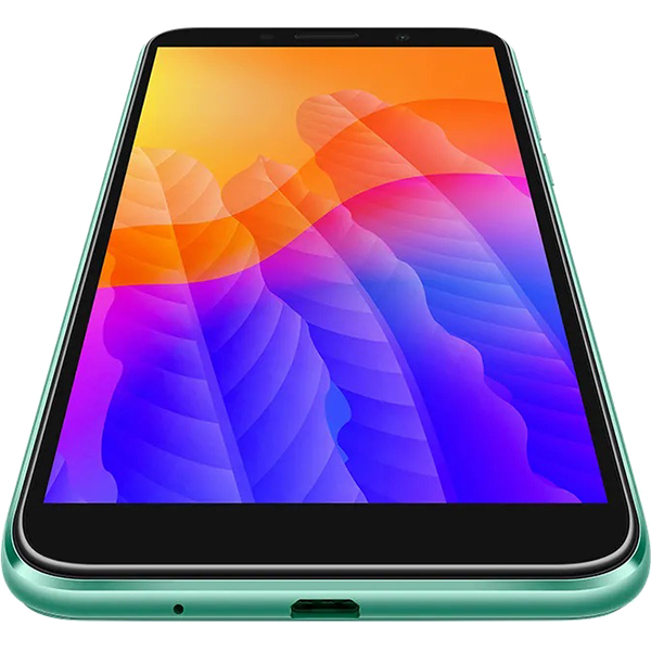 Смартфон Huawei Y5p (mint green)