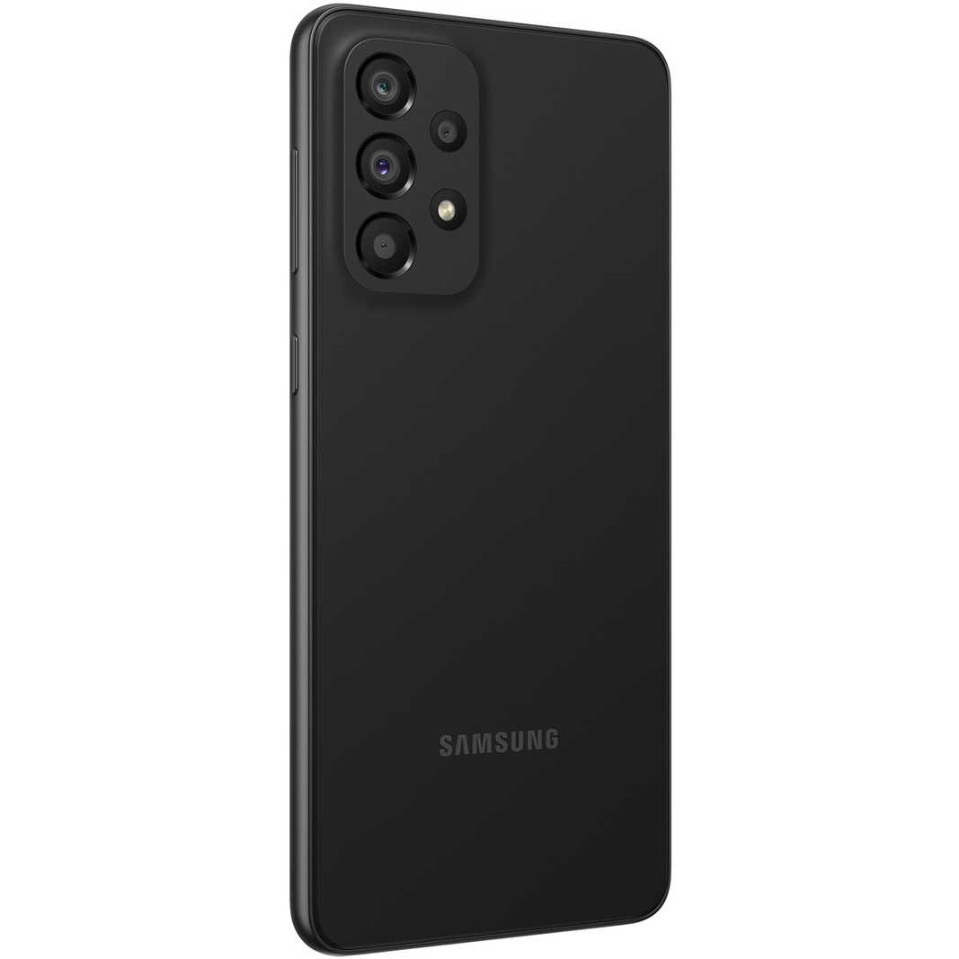 Смартфон Samsung SM-A336 Galaxy A33 5G 128GB BZKGS, черный