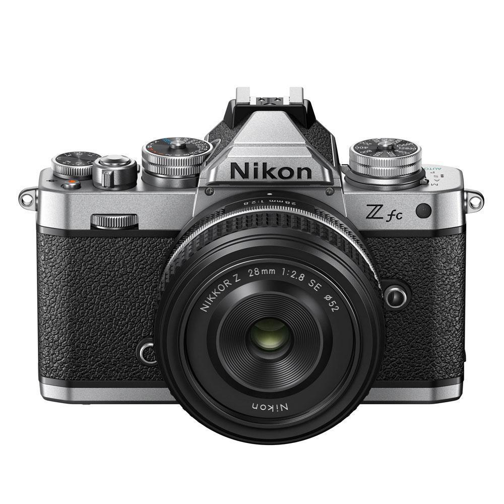 Фотокамера Nikon Z fc EU 28/2.8 SE Kit