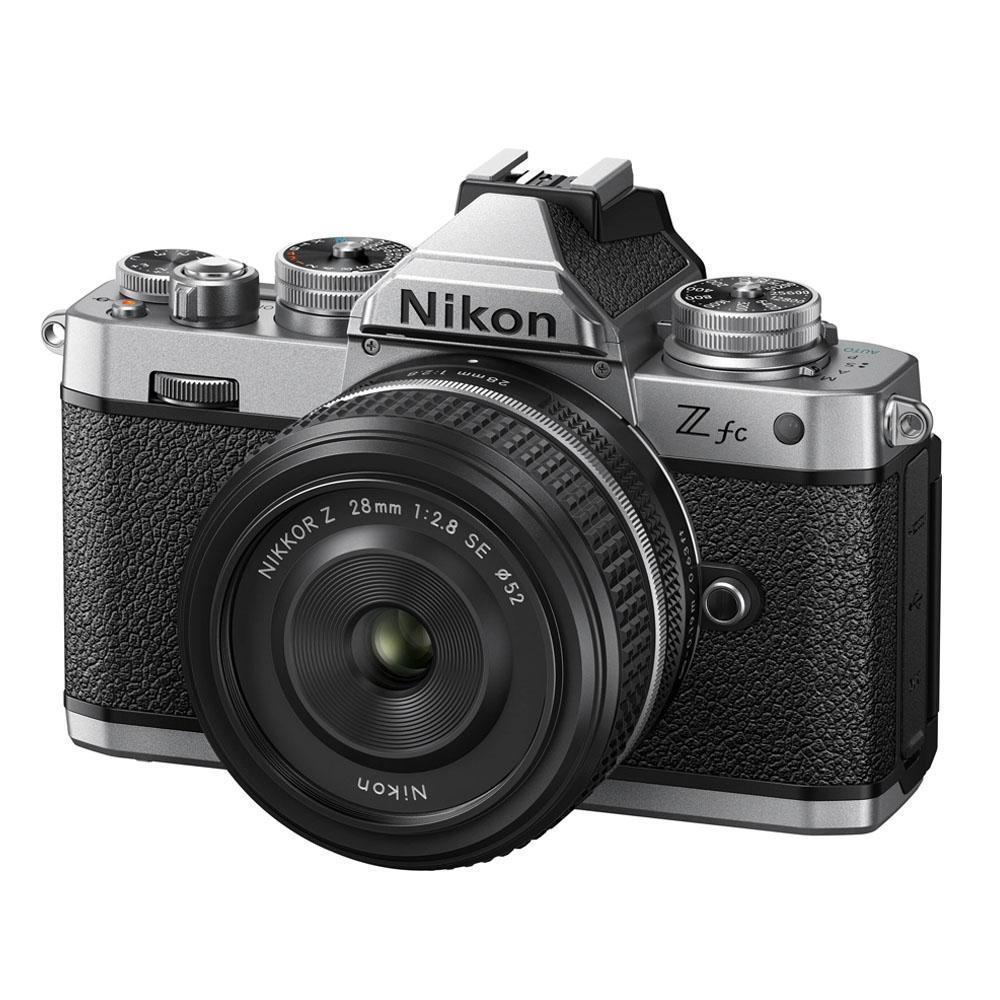 Фотокамера Nikon Z fc EU 28/2.8 SE Kit