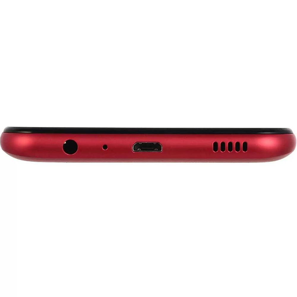 Смартфон Samsung SM A 035 Galaxy A03 32GB FZRDS, красный