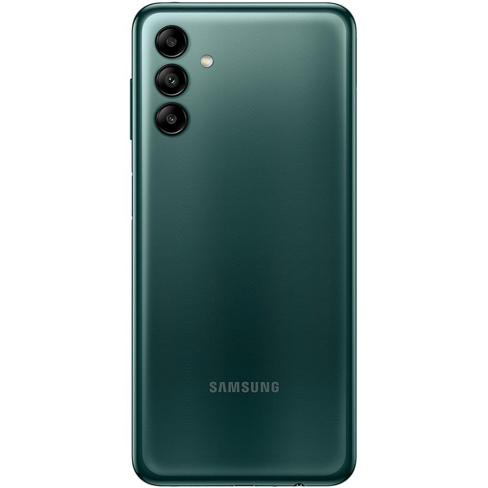 Купить Смартфон Samsung SM-A047 Galaxy A04s (4/64GB) FZGGS, зеленый в Астане  - Oma.kz