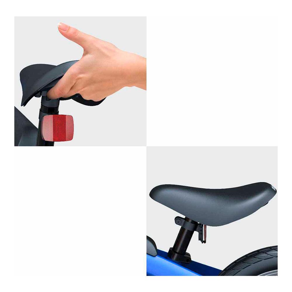 Велосипед Ninebot Kid Bike 14" красно-черный