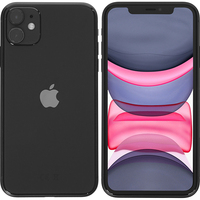 Смартфон Apple iPhone 11 64GB (Black) ECO, черный