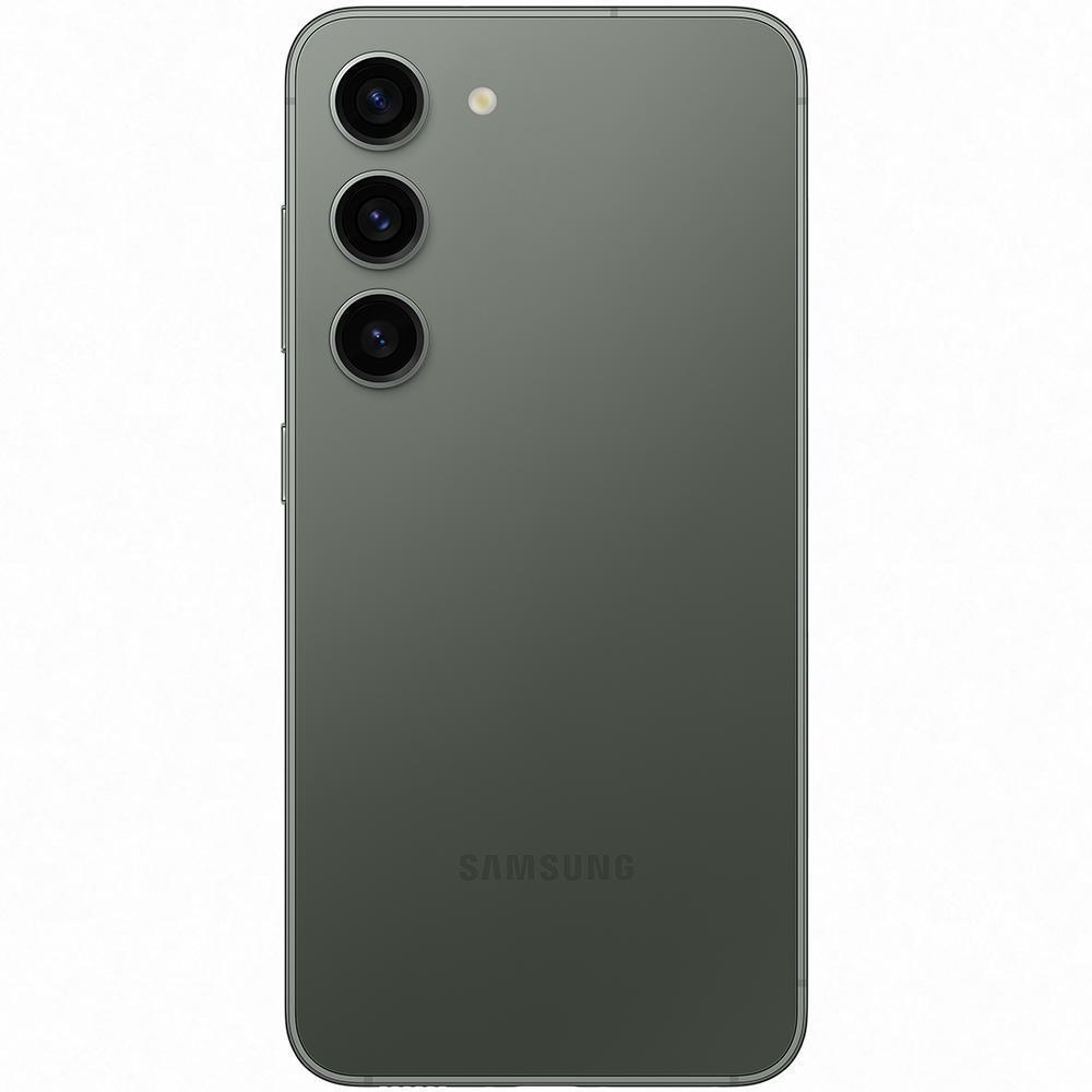 Смартфон Samsung SM-S911 Galaxy S23 5G 256GB BZGGS, зеленый