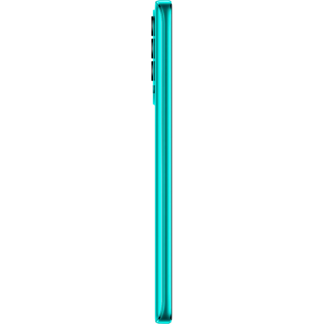 Смартфон Wiko T50 Mulan 6/128GB, зеленый