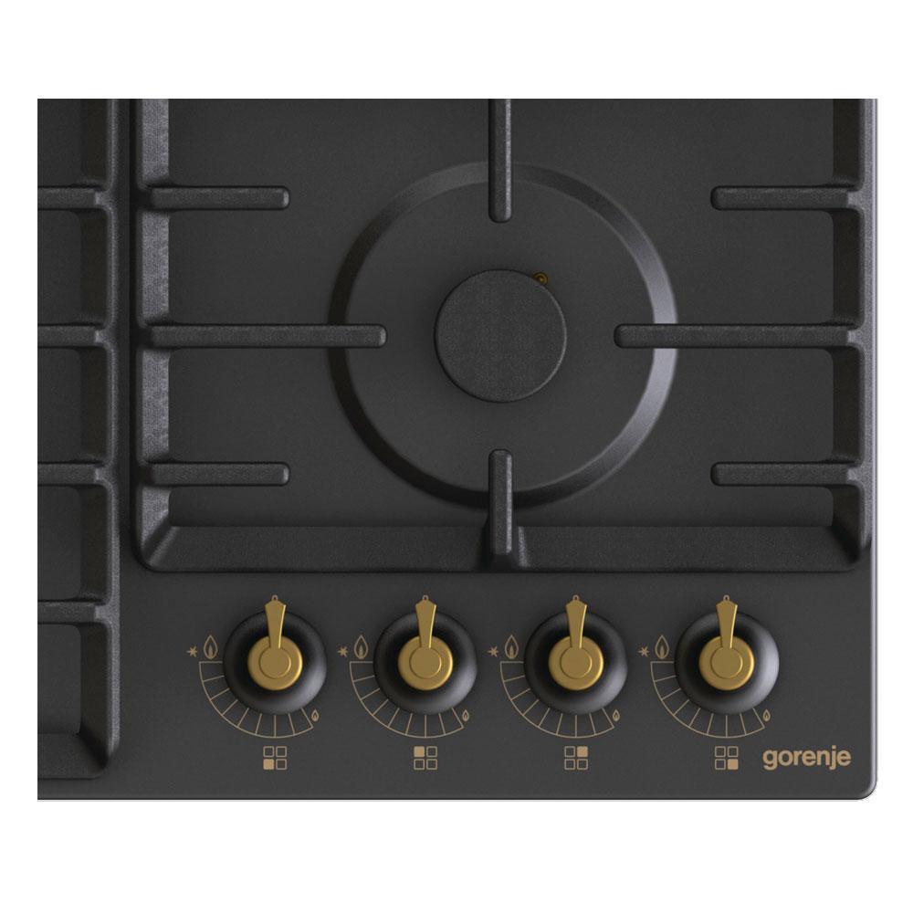 Варочная поверхность Gorenje G 642 CLB черная