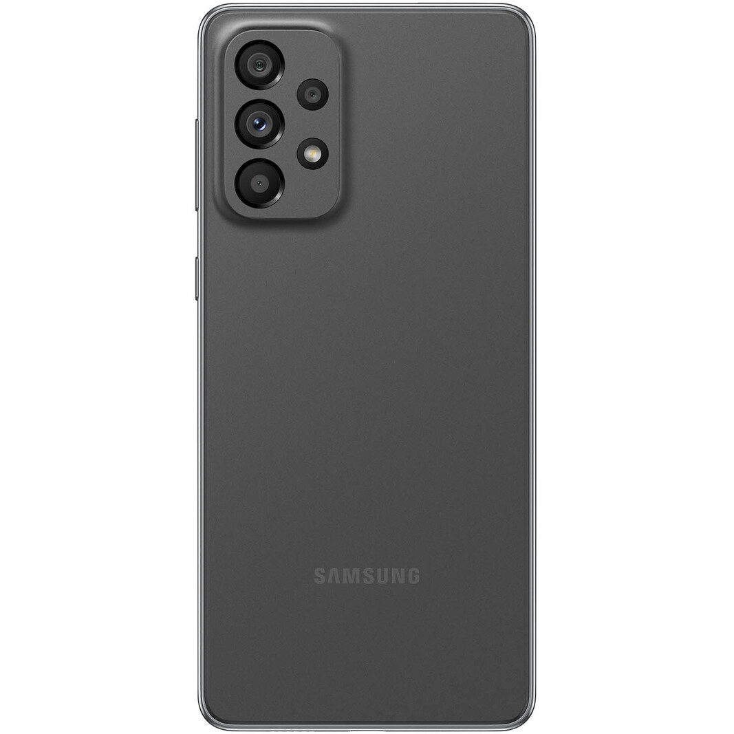 Купить Смартфон Samsung SM-A736 Galaxy A73 5G 6/128GB BZADS, серый в Астане  - Oma.kz