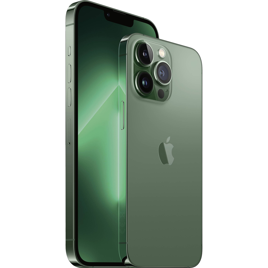 Купить Смартфон Apple iPhone 13 Pro Max 256GB Alpine Green, зеленый в  Астане - Oma.kz