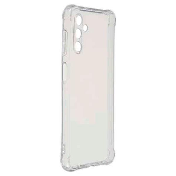 Чехол для телефона Borasco Bumper Case для Samsung Galaxy A04s (71041) прозрачный