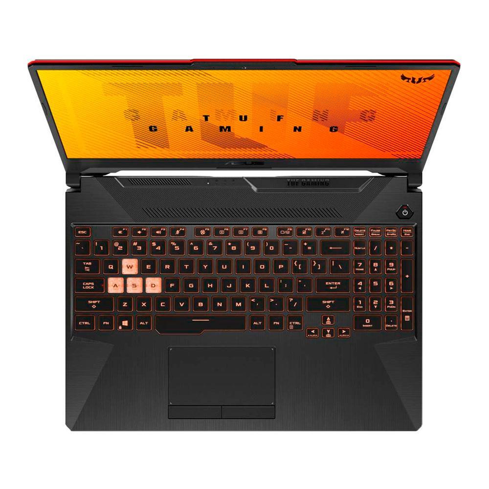 Ноутбук Asus TUF FX506LHB-HN329/15.6 FHD 144Hz/Core i5 10300H 2.5 Ghz/8/SSD512/GTX1650/4/Dos