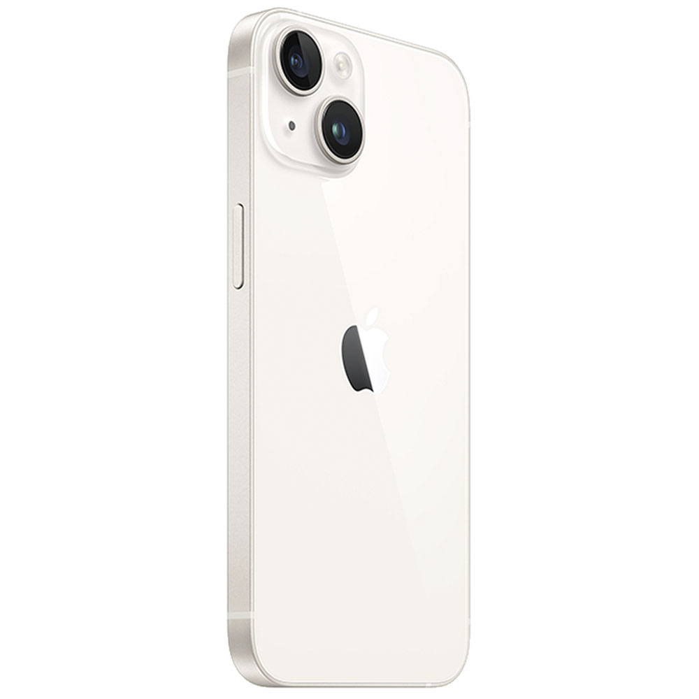 Смартфон Apple iPhone 14 512GB (Starlight), белый