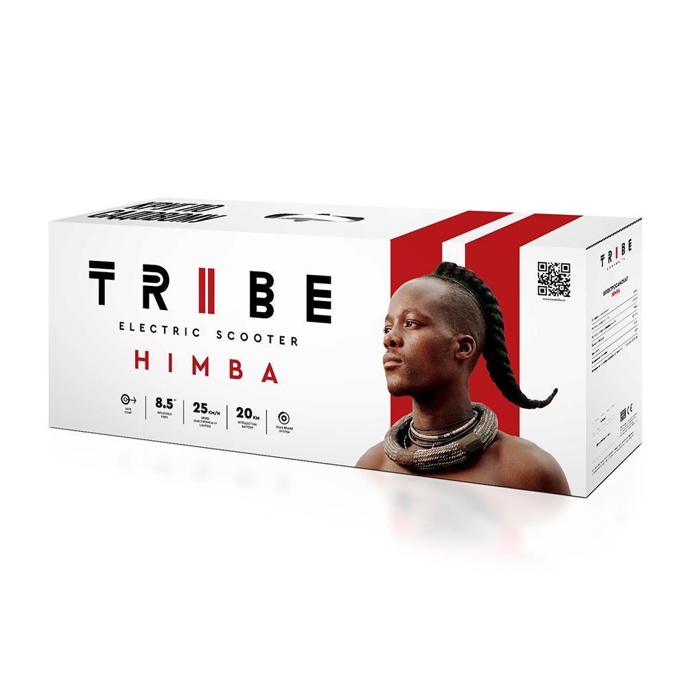 Электросамокат Tribe Himba (Black)