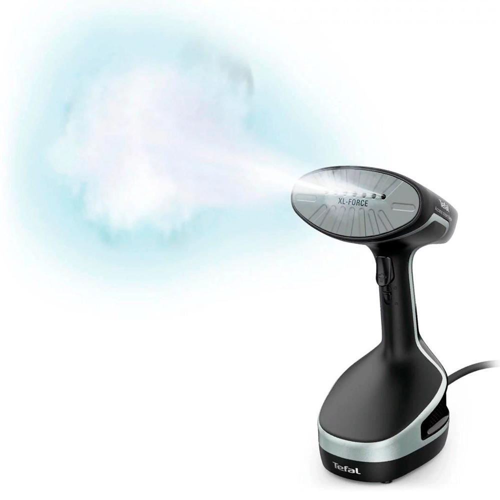 Отпариватель электрический Tefal  DT 8250E1, черно-серый