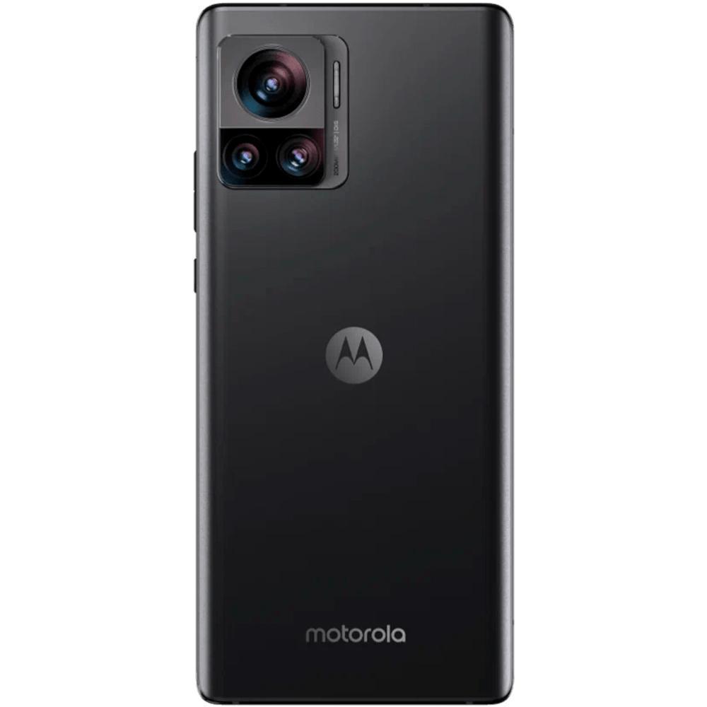 Смартфон Motorola Edge 30 Ultra 12/256GB Interstellar Black, черный