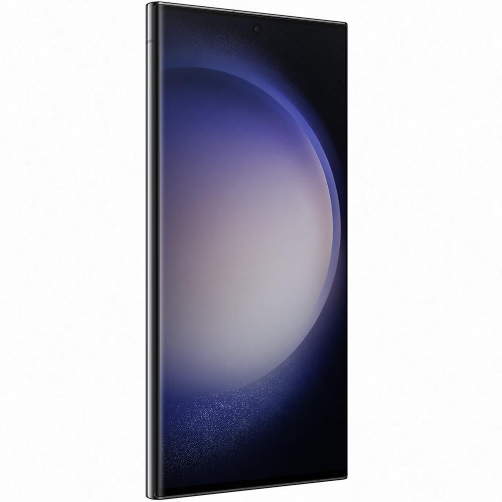 Смартфон Samsung SM-S918 Galaxy S23 Ultra 5G 256GB BZKGS, черный