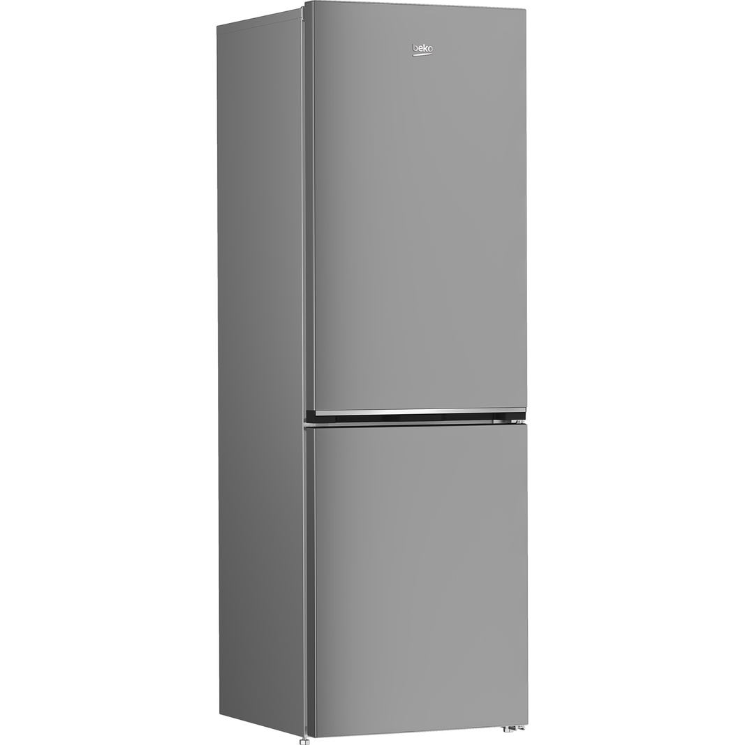 Холодильник Beko B1RCNK 362S, серебристый